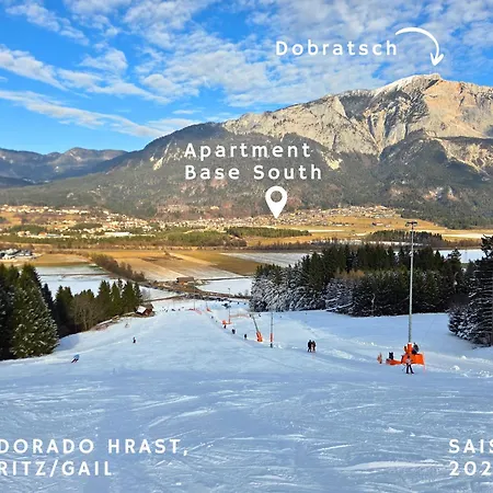 Aktiv Gailtal - Base South