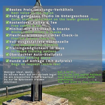 Aktiv Gailtal - Base South Nötsch