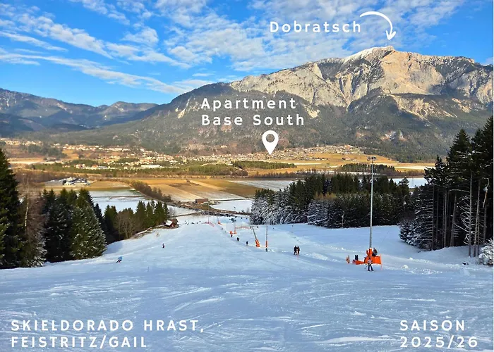 Aktiv Gailtal - Base South