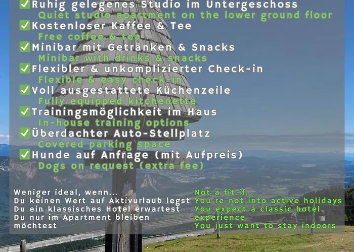 Aktiv Gailtal - Base South Nötsch